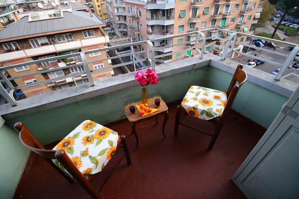 B&B Maria Grazia Roma Ngoại thất bức ảnh