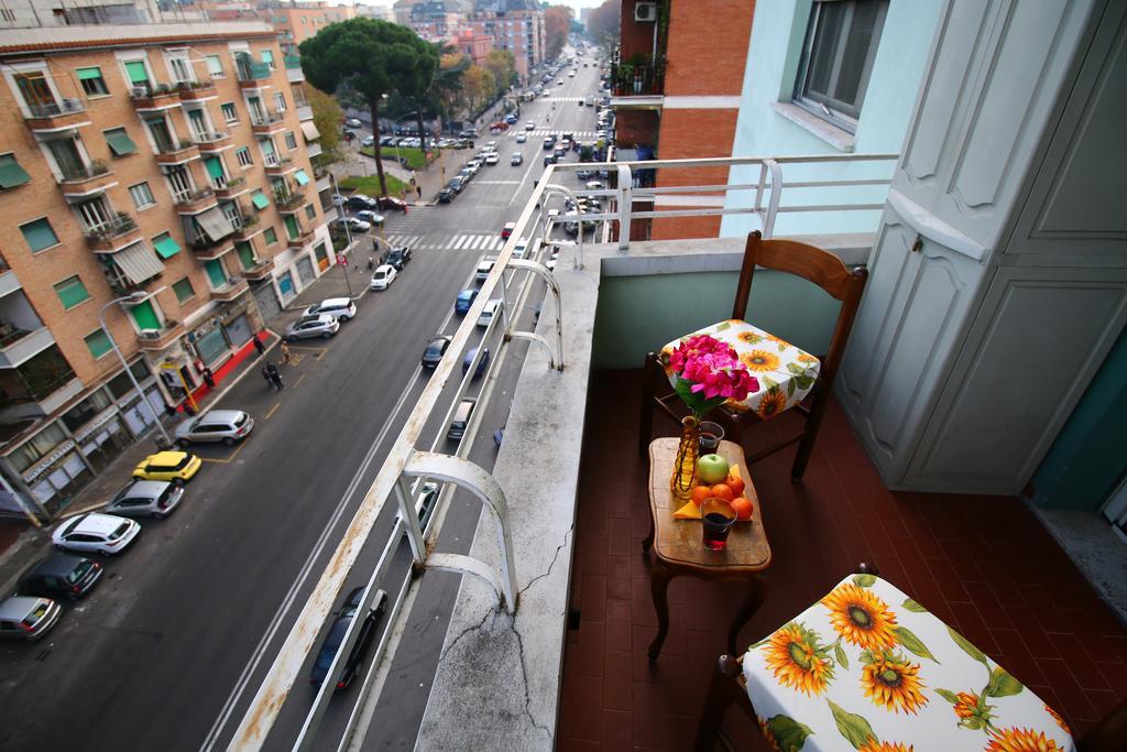 B&B Maria Grazia Roma Ngoại thất bức ảnh