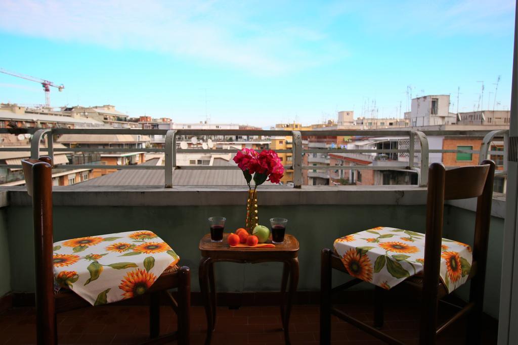 B&B Maria Grazia Roma Ngoại thất bức ảnh